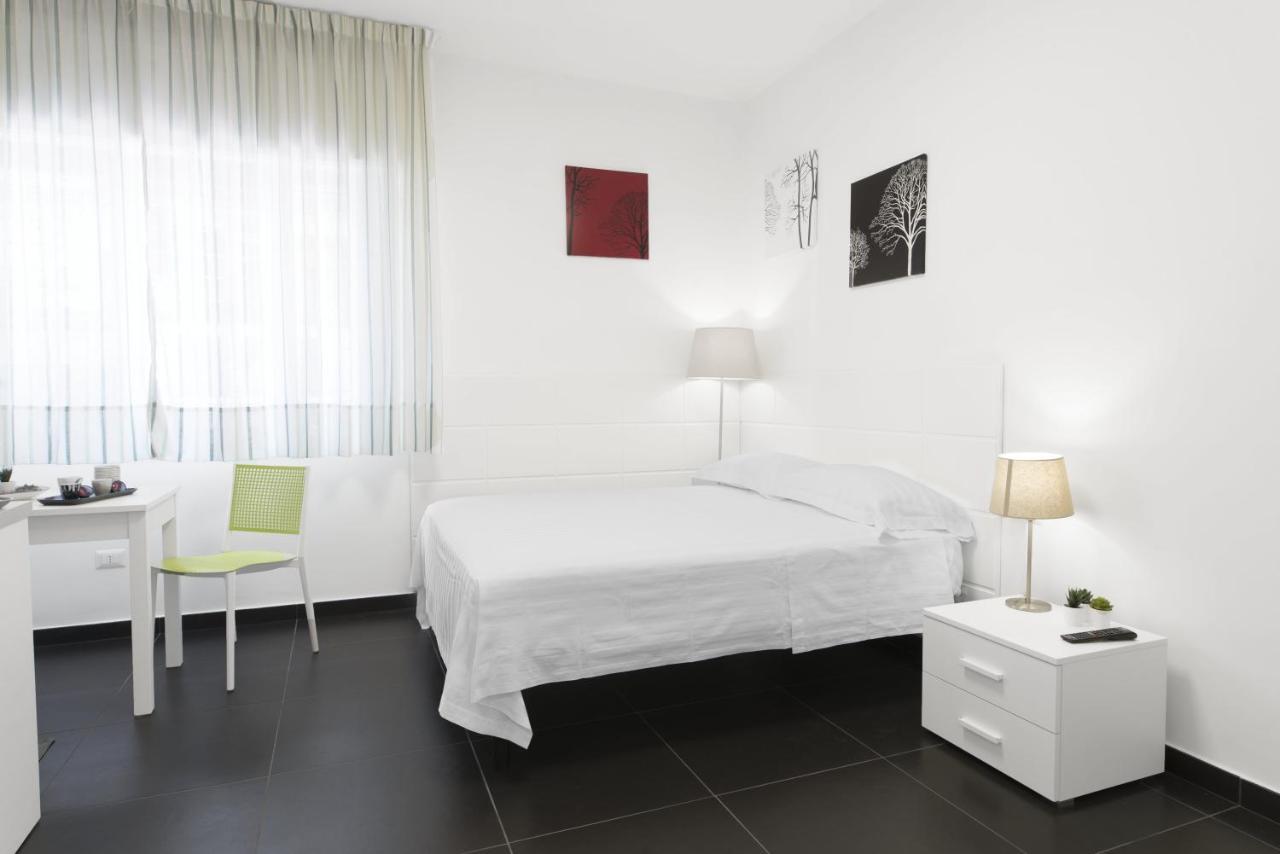 Acquaviva Apartments Napoli Eksteriør bilde