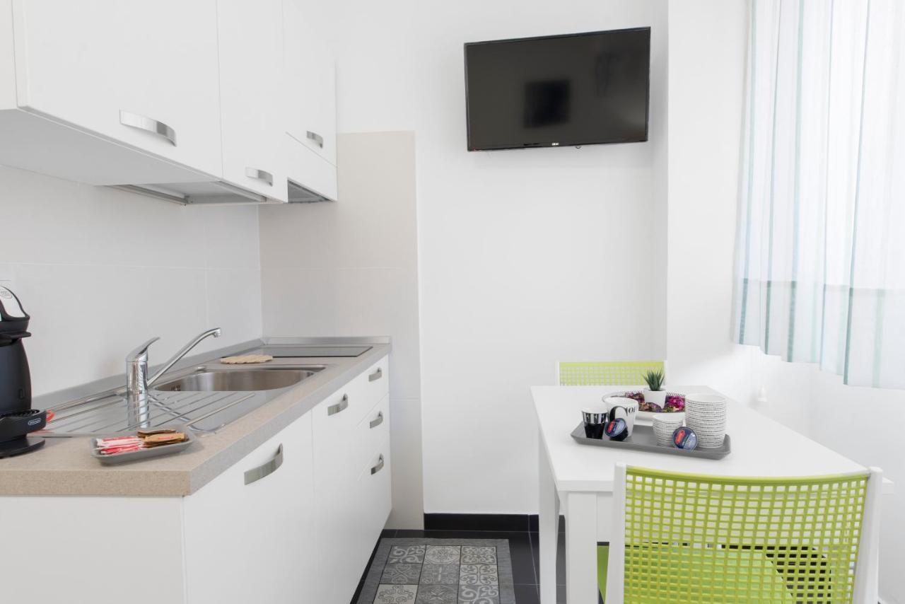 Acquaviva Apartments Napoli Eksteriør bilde