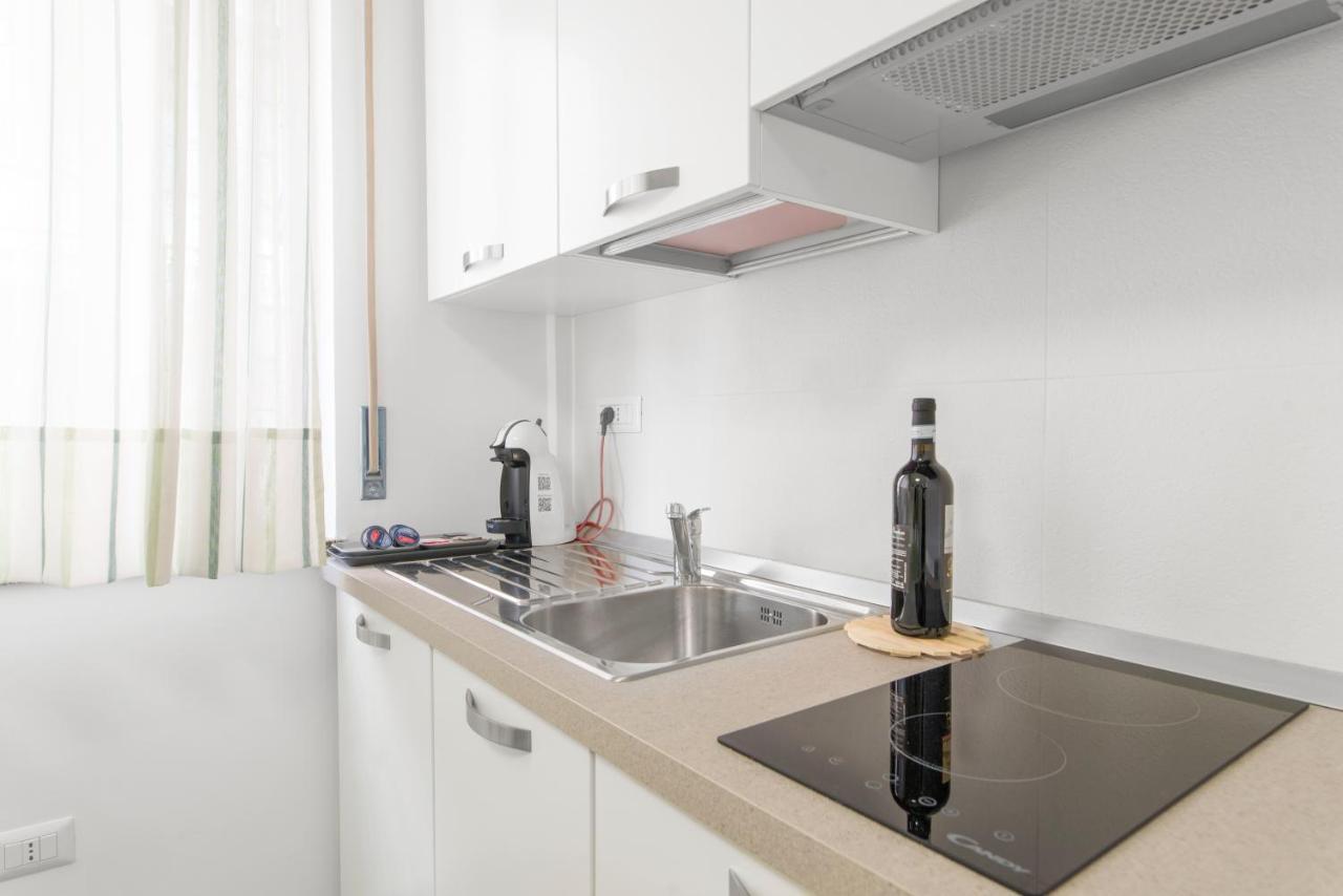 Acquaviva Apartments Napoli Eksteriør bilde