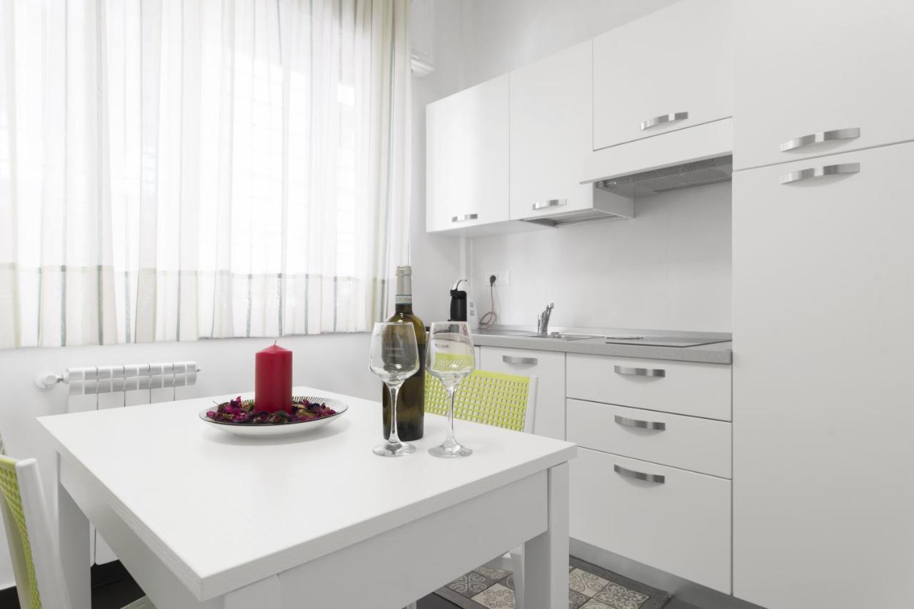 Acquaviva Apartments Napoli Eksteriør bilde