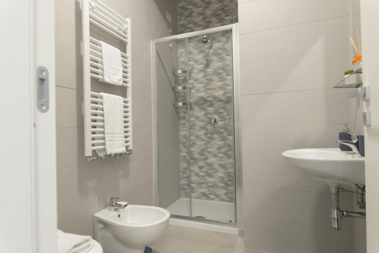 Acquaviva Apartments Napoli Eksteriør bilde