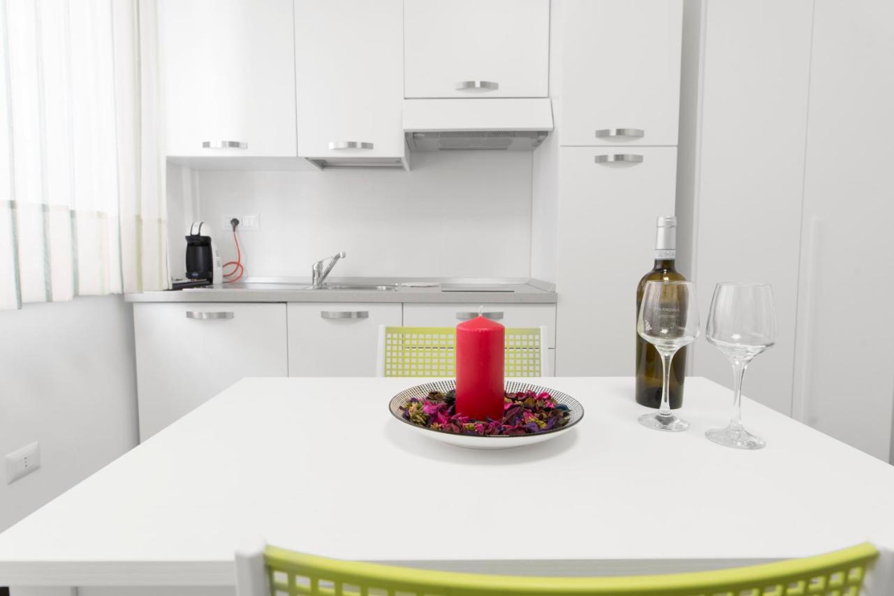 Acquaviva Apartments Napoli Eksteriør bilde